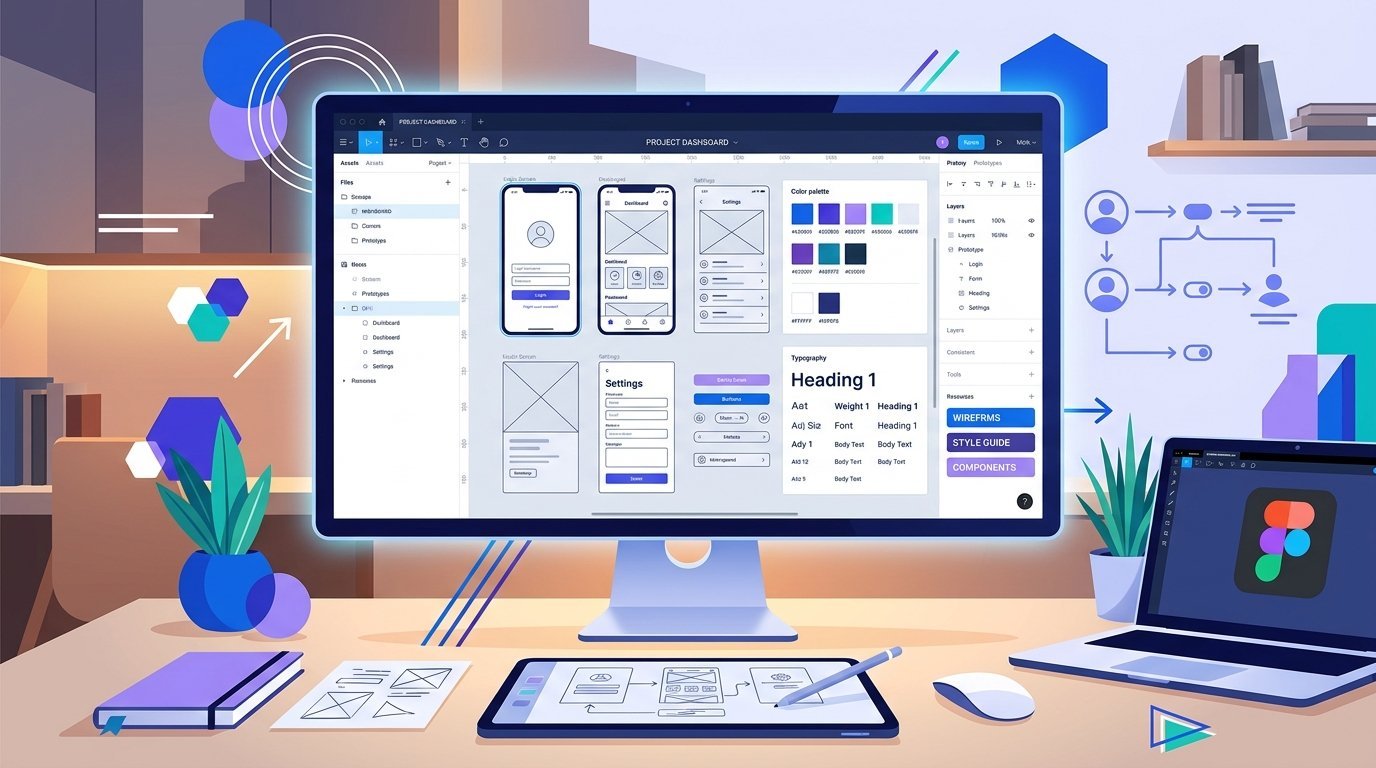 Why UI/UX Design Is the Secret Weapon of Successful Business Websites in 2026