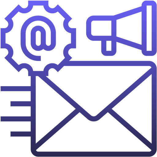 Digital Marketing services illustration