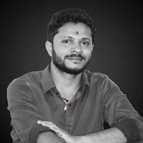 Ashish Kathiriya, founder of DkTechnoLab