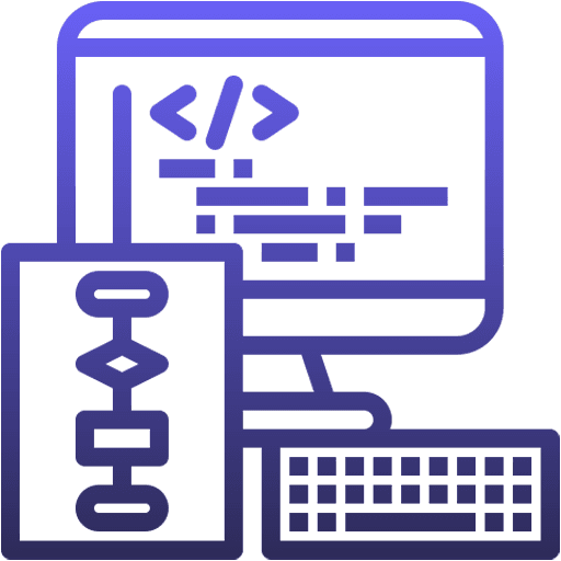 Web Development services illustration